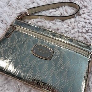 MK Wristlet